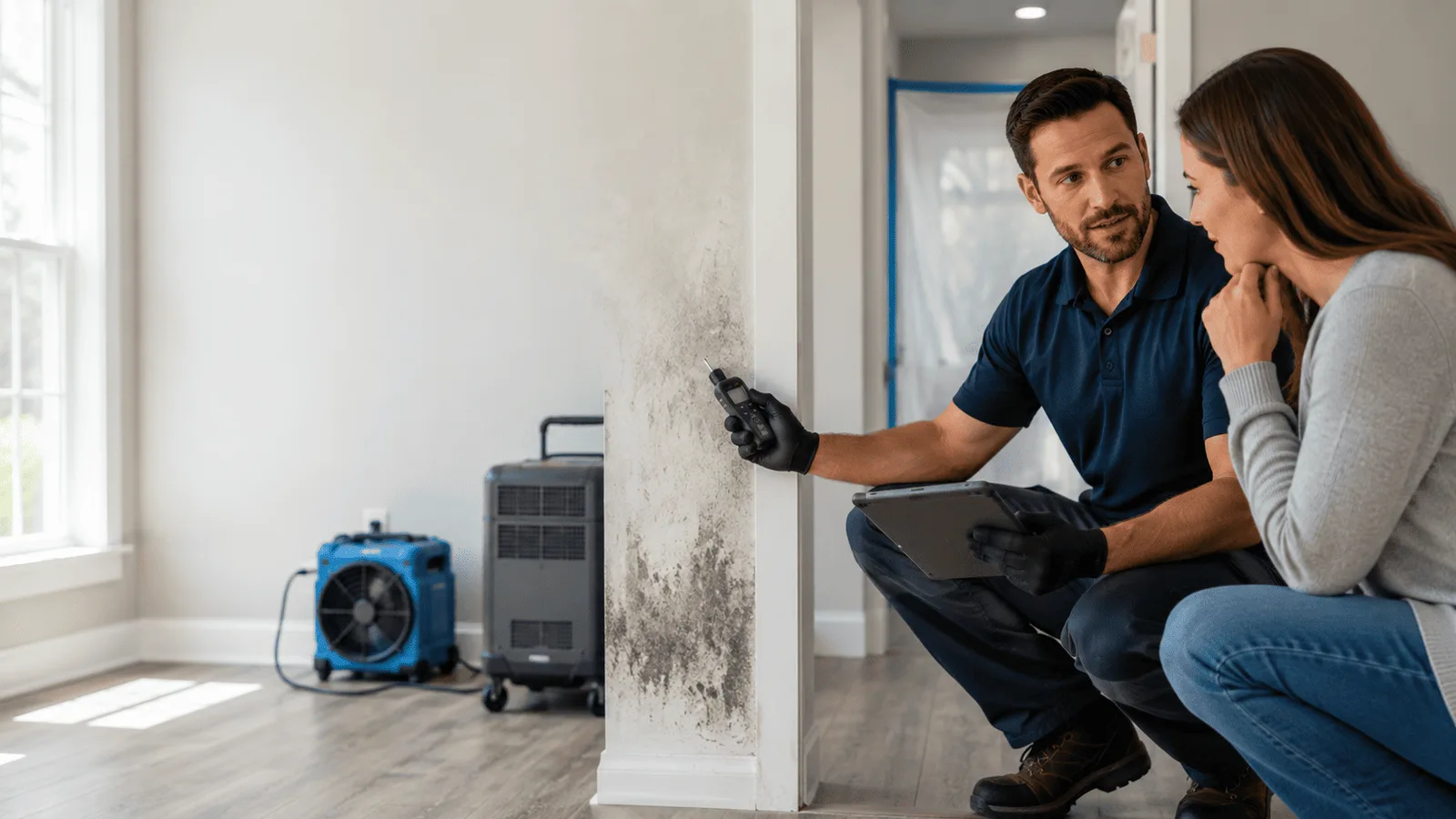 Mold Inspection Odessa, MO FAQs